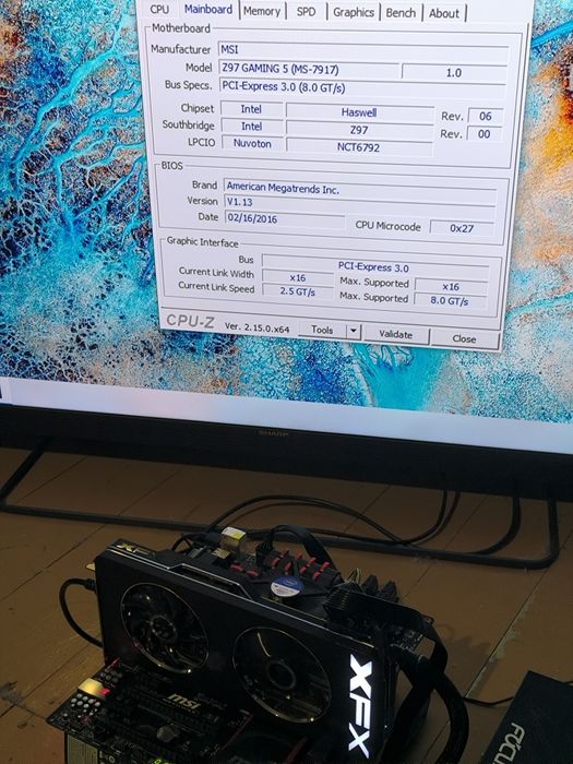 Płyta główna MSI Z97 Gaming 5