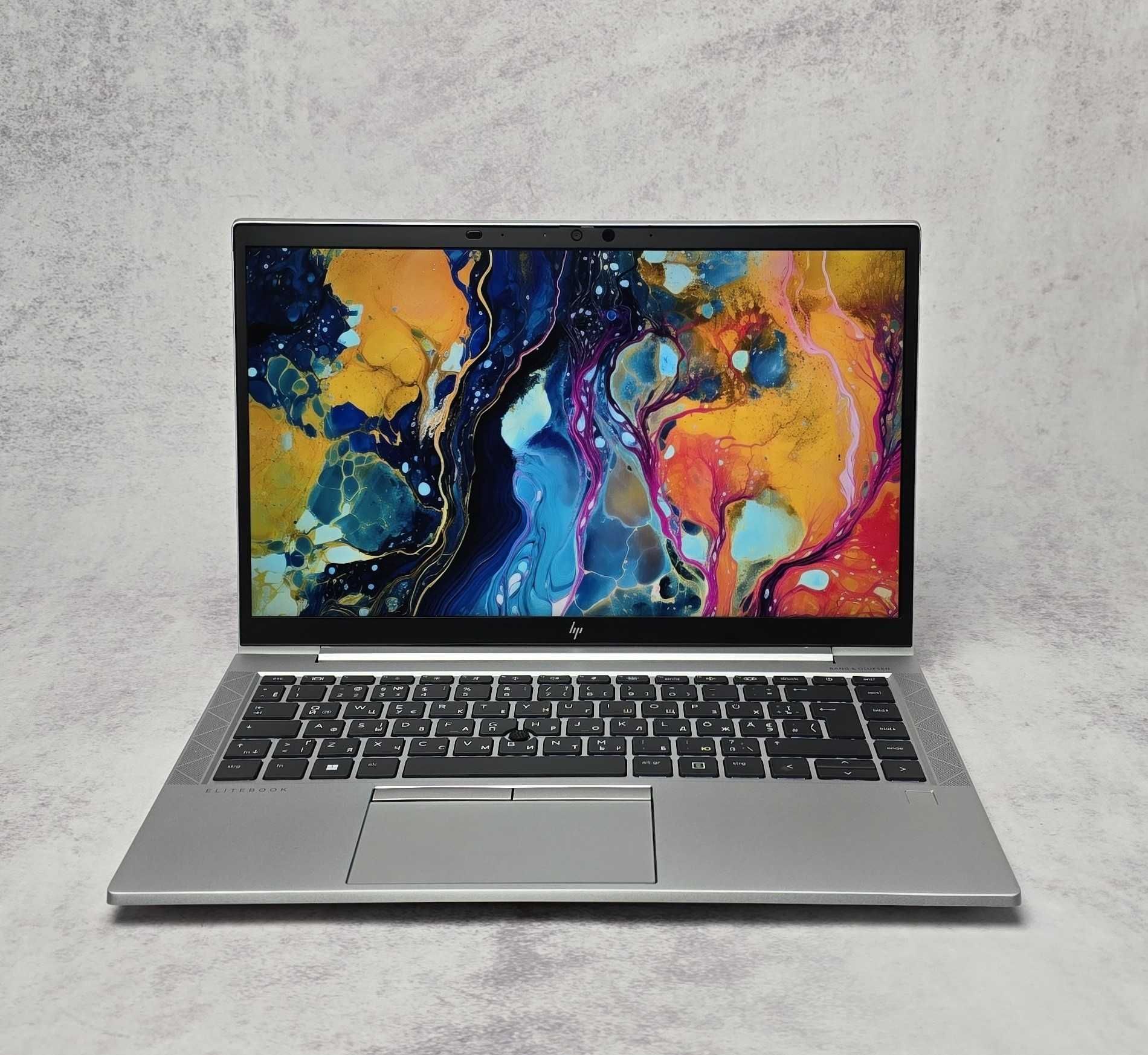 Ноутбук 14" HP EliteBook 845 G8 Ryzen 5 5650U 16/256 1920х1080 IPS