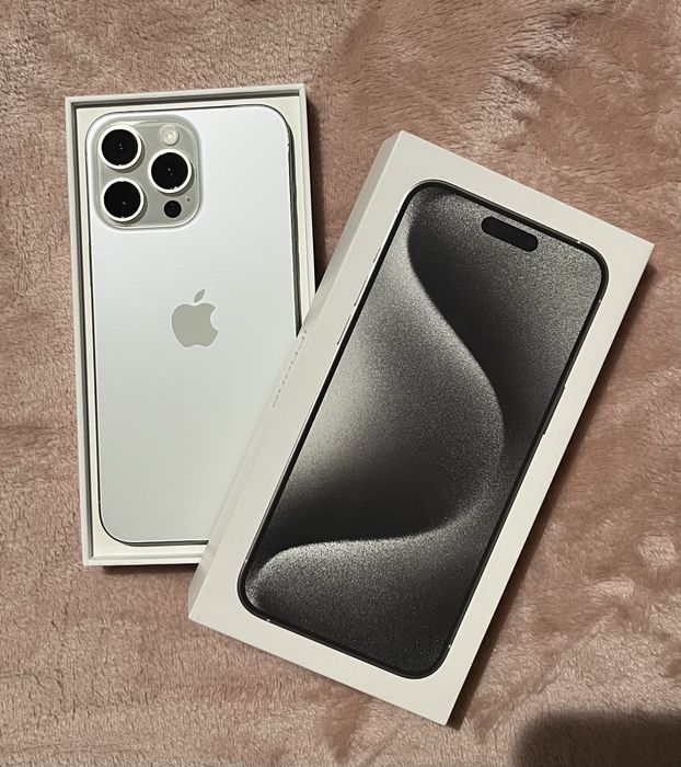 Iphone 15 pro max com garantia