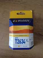 Tusz do drukarki Epson XP-600 XP-700 XP-803 C13T2634/4010 T2634 Yellow