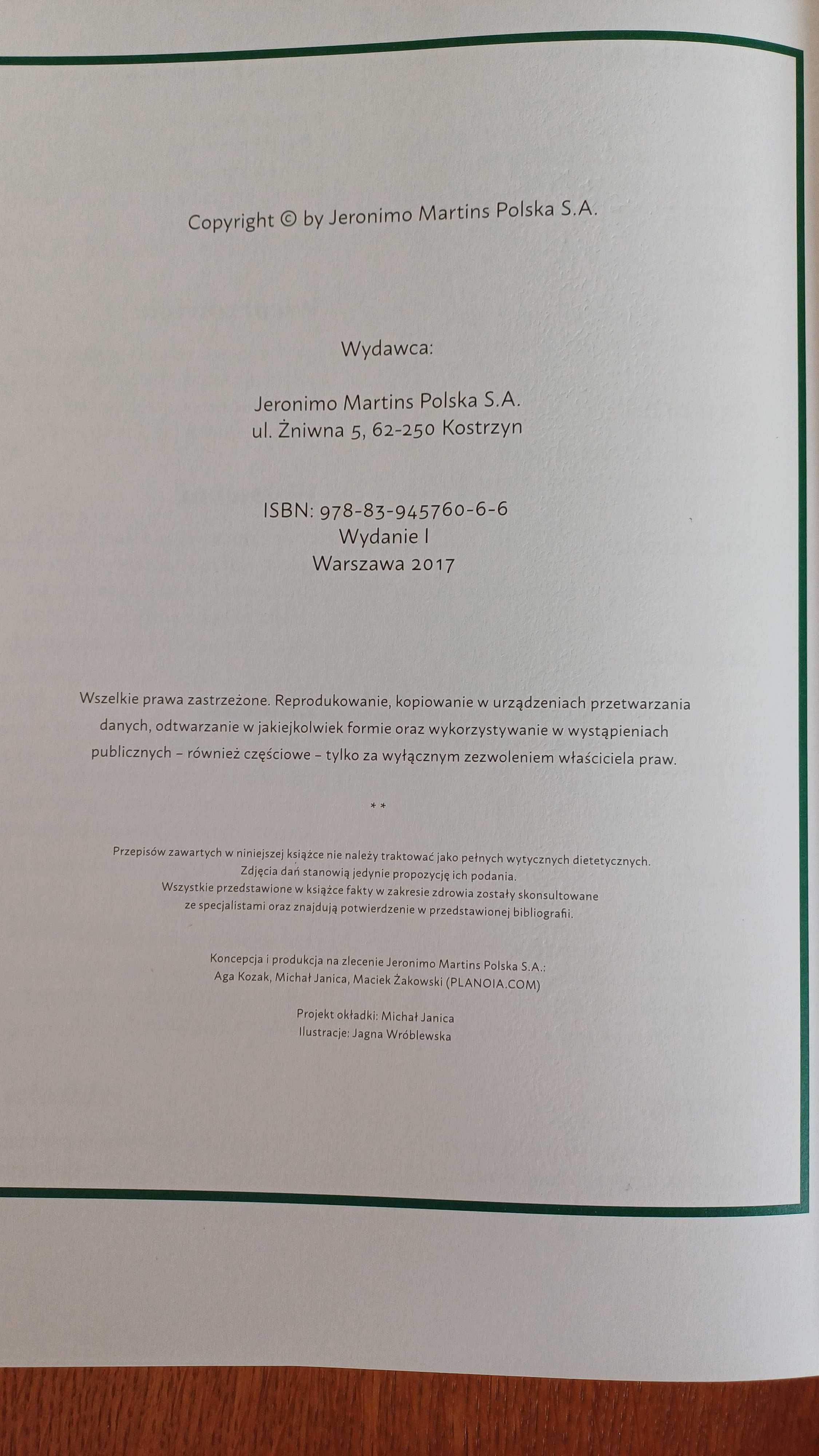 Książka Kuchnia Polska Pysznie i zdrowiej