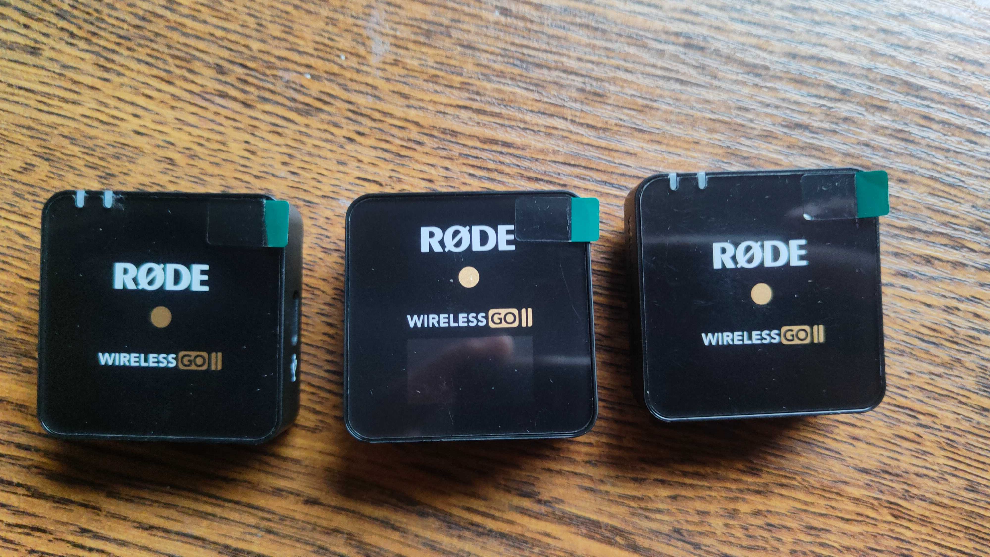 Mikrofon RODE Wireless Go II