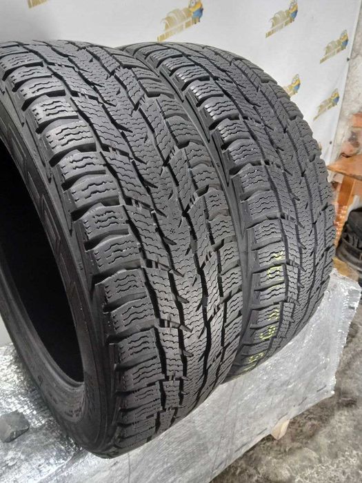 *Шини Nokian 215/60R17C. 2шт. Зима 2023р. (0542)
