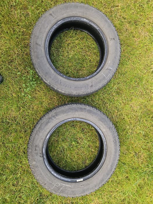 Sprzedam 2 zimowe opony Fulda 165/70R14