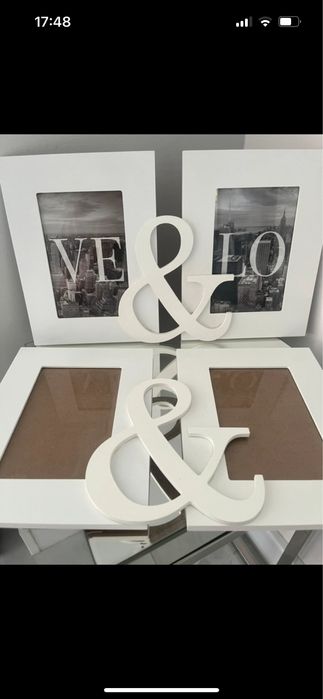 Ramki do zdjec podwójne