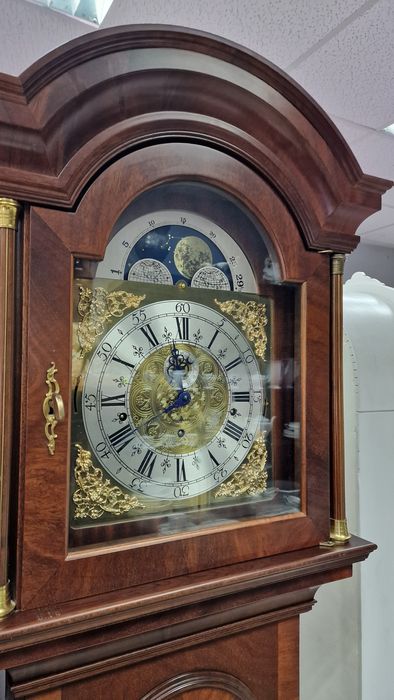 Zegar stojacy kwadransowy Kieninger