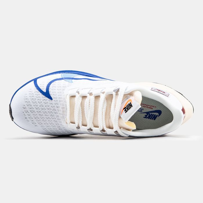 Кросівки чоловічі Nike Air Zoom Pegasus White Blue 40-45