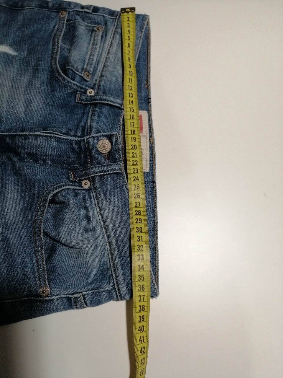 Jeansy Levis Strauss Slim Taper rozmiar 36