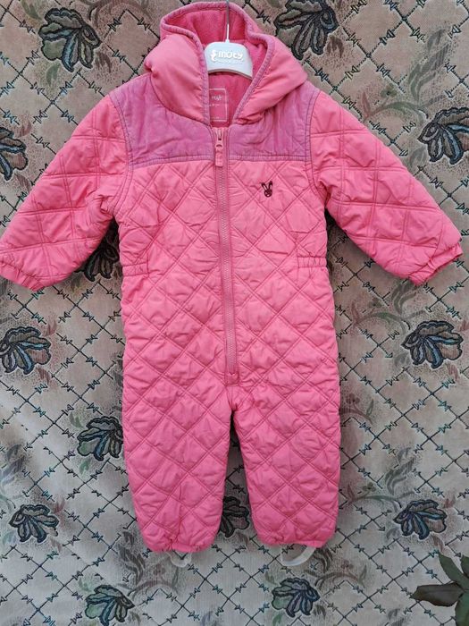 Комбінезон демісезонний Next. На 1,5-2 роки