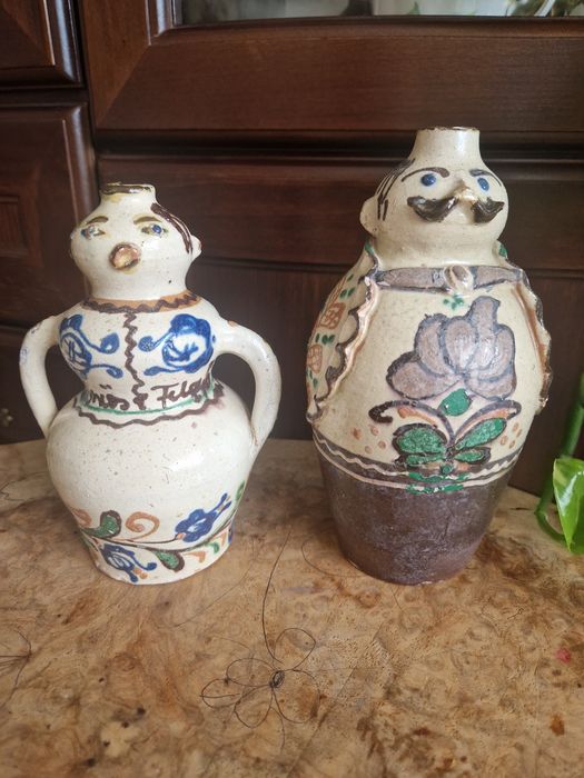 Dzbanki - Miska Jug - Węgry