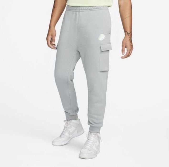 Штани Nike чоловічі на флісі