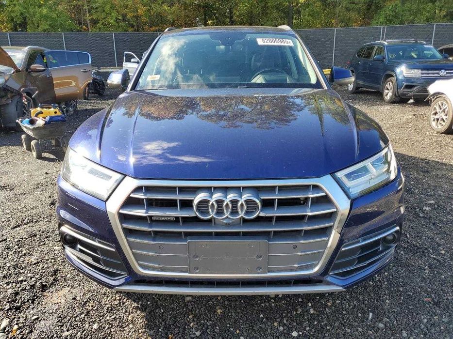 Audi Q5 Prestige 2018