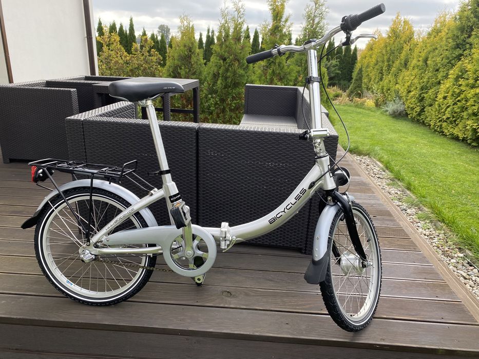 Rower składany składak Bicycles Compact 3 Comfort