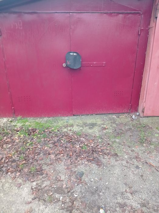 Гараж на Басах в кооперативі Хімік