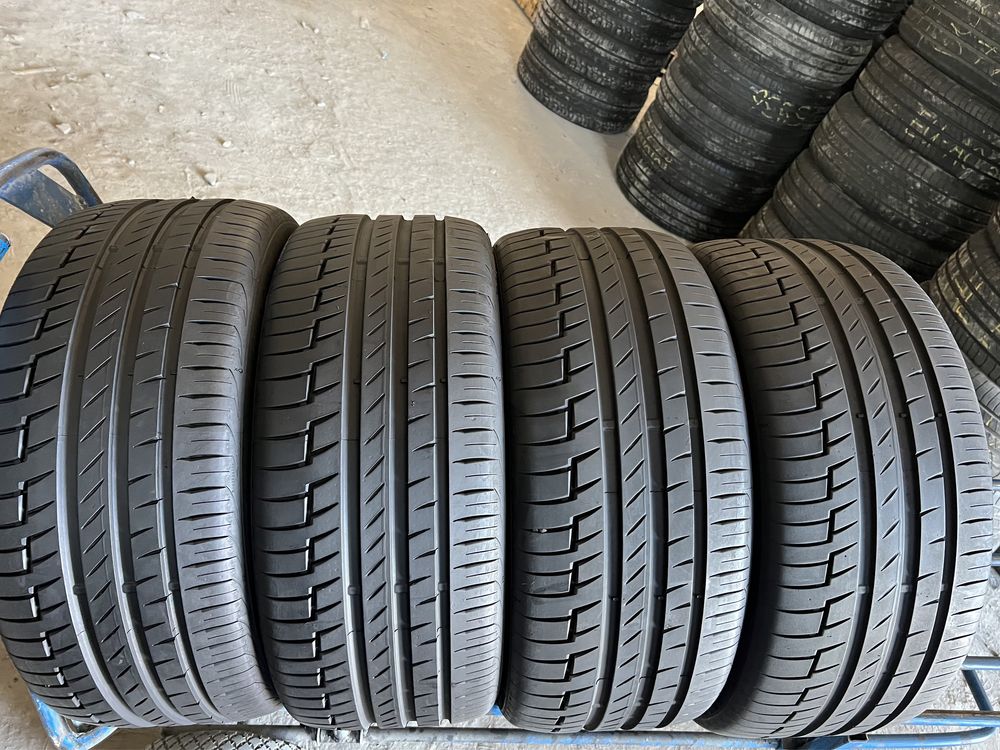 245/45/17 R17 Continental PremiumContact 6 MO 4шт