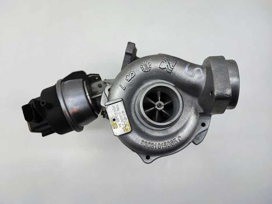 Turbosprężarka Audi A4 A5 A6 Q5 Seat 2.0 TDI 170km