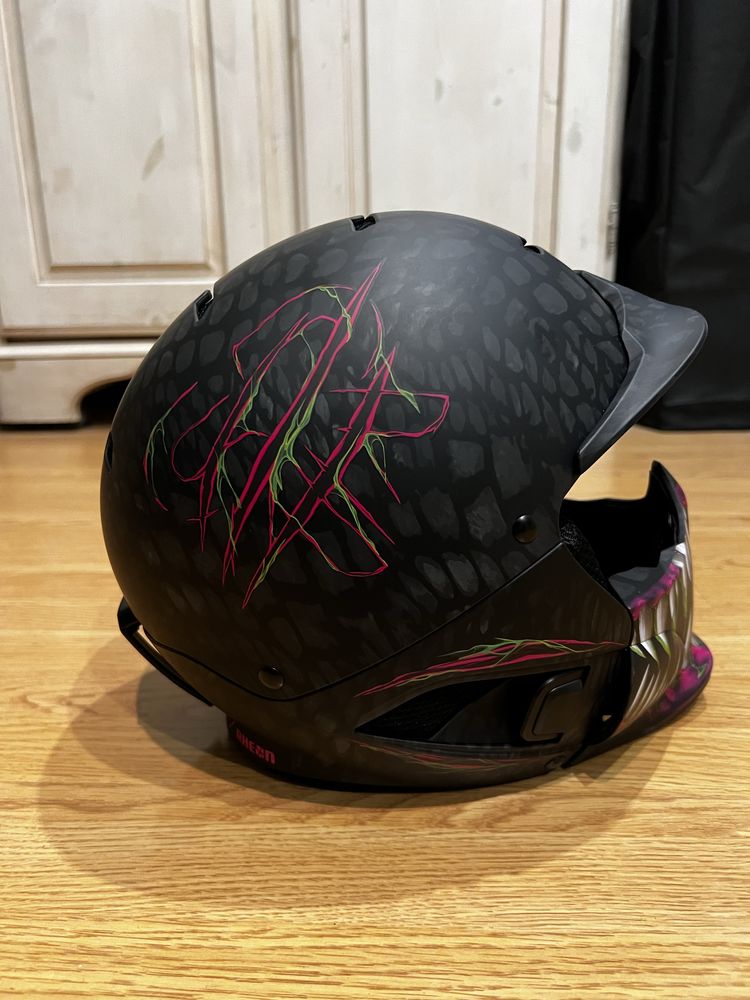 Kask Ruroc „Toxin” rozmiar S