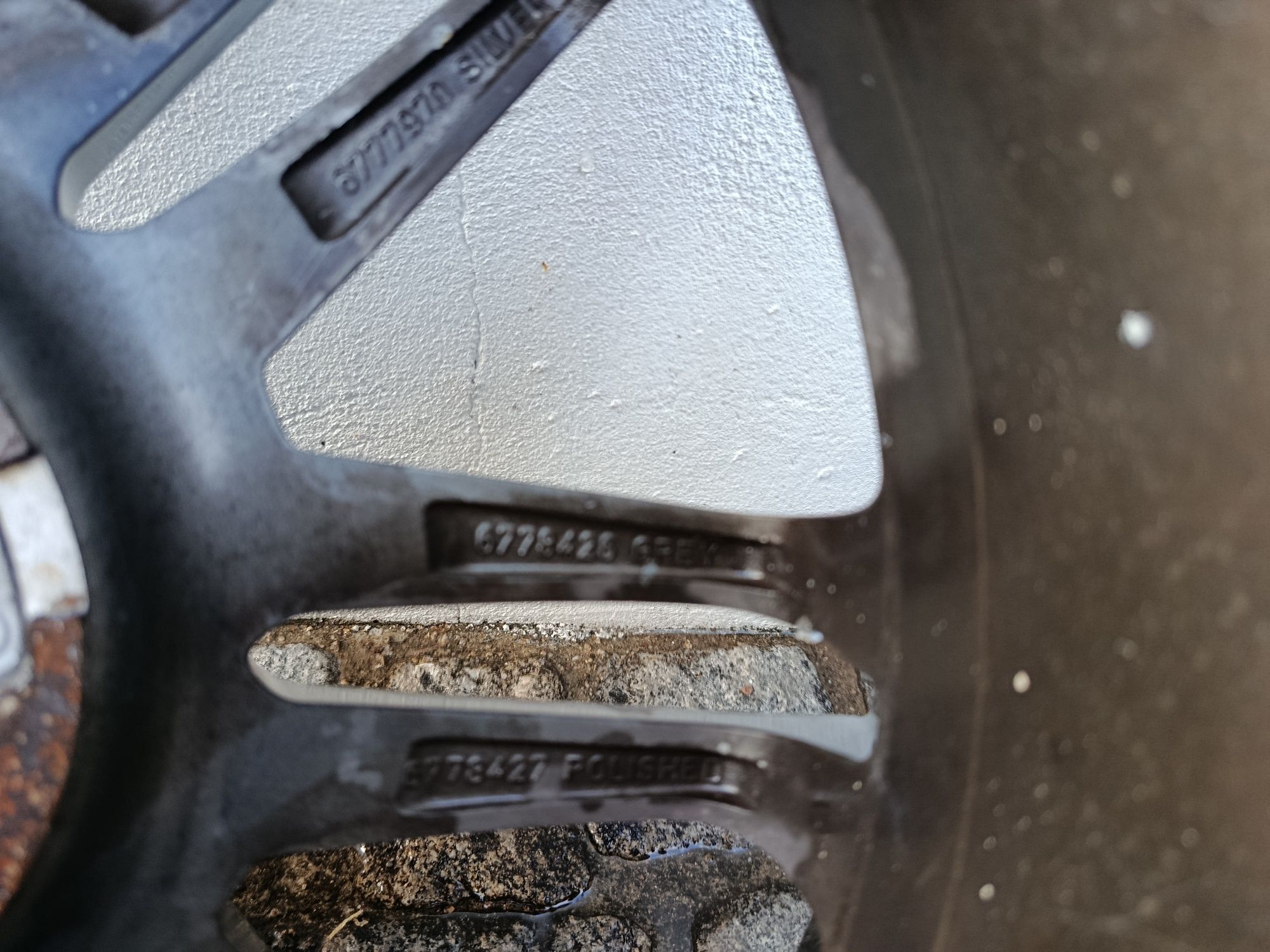 Jantes bbs 17 Mini r50 até ao rR6 com pneus