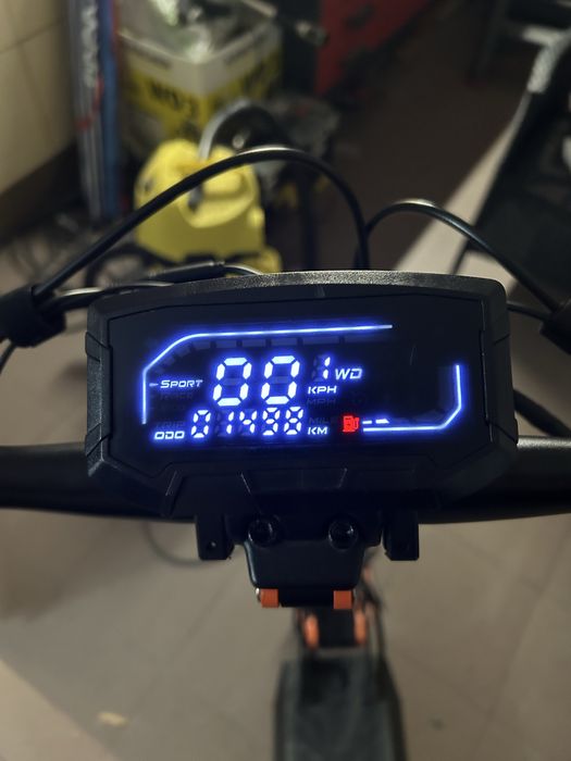 hulajnoga elektryczna kamikaze k1 mac
