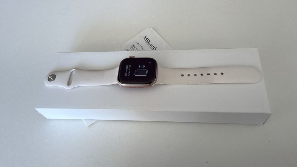 Vendo Apple Watch S11 42mm Fatura e Garantia