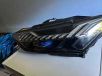Audi RS6 lampa lewa idealna