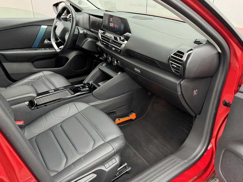 Citroen E-C4      2022