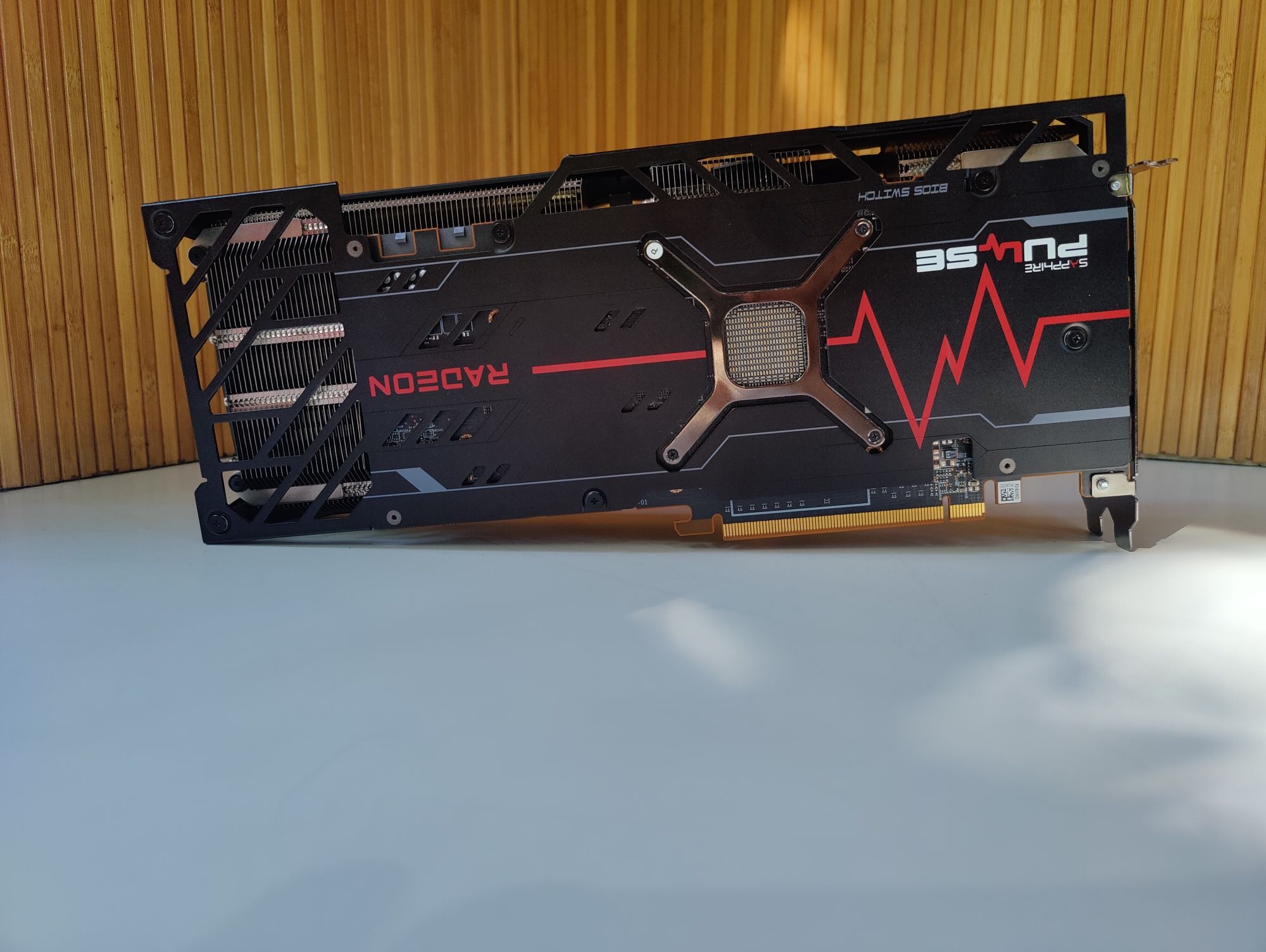 Відеокарта Sapphire Radeon RX 6800 Pulse 16384MB Factory Recertified