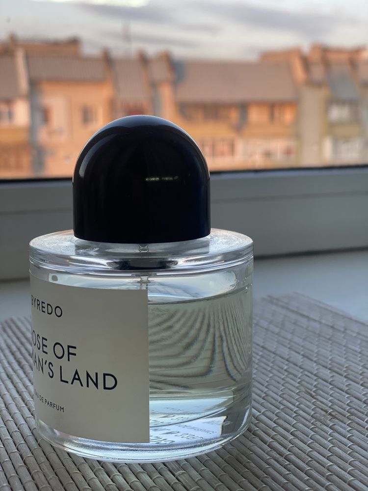 Духи Byredo Rose of no mans land