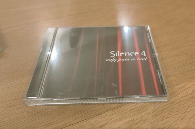 CD original dos Silence 4