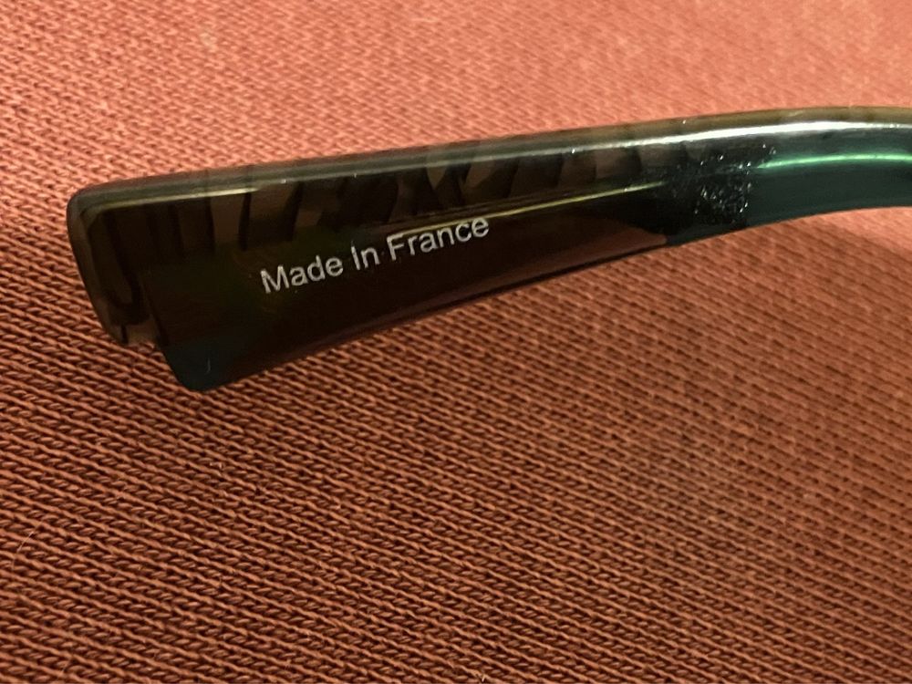 Okulary przeciwsloneczne Alyson Magee, made in France, prezent