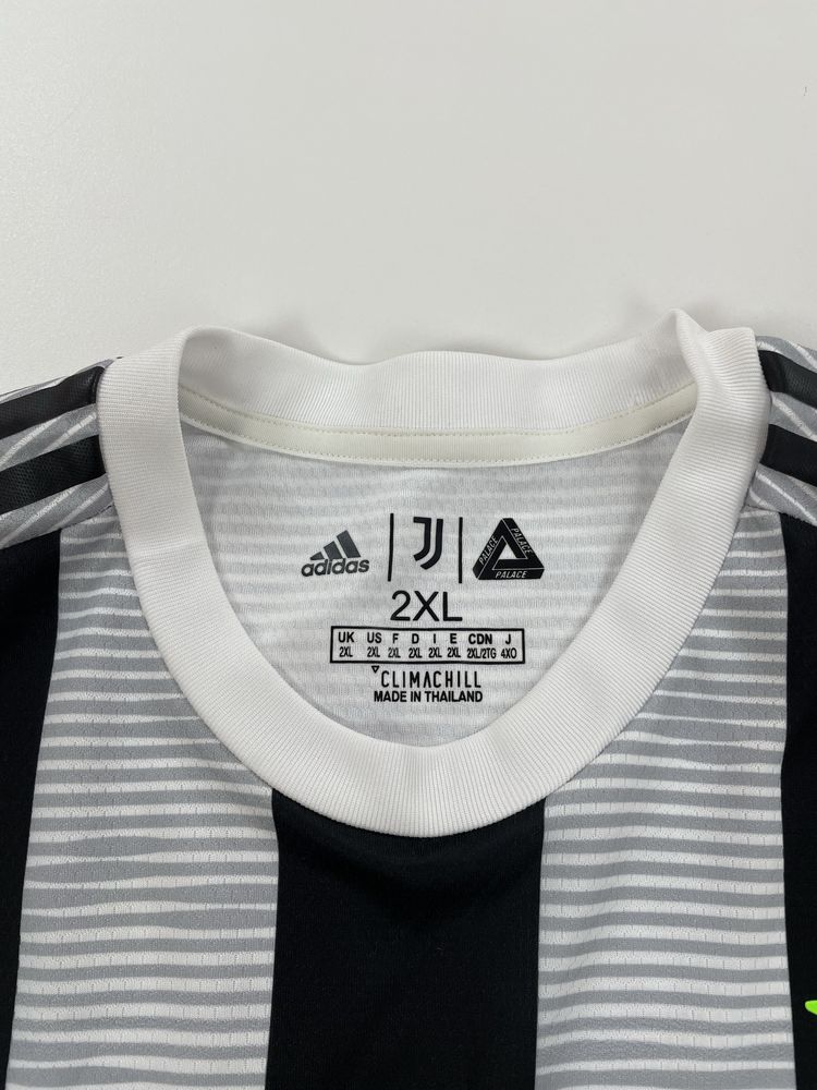 Juventus Adidas Palace 19/20 Ronaldo футбольна футболка jersey
