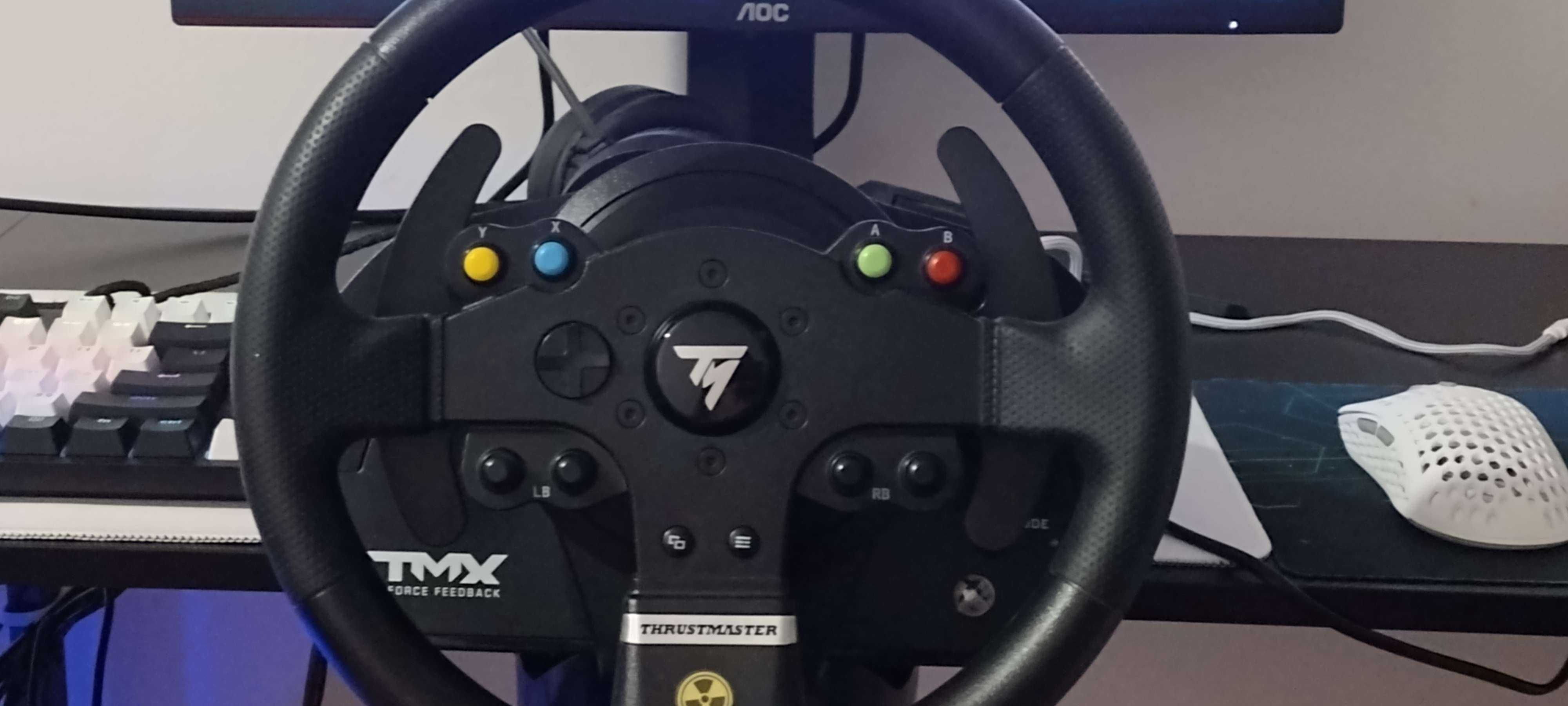 Sprzedam Thrustmaster TMX w Bardzo dobrym stanie
