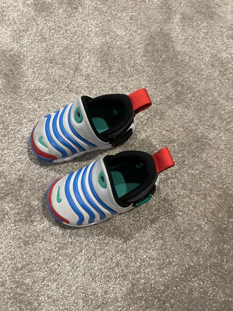 Sapatilhas bebe nike