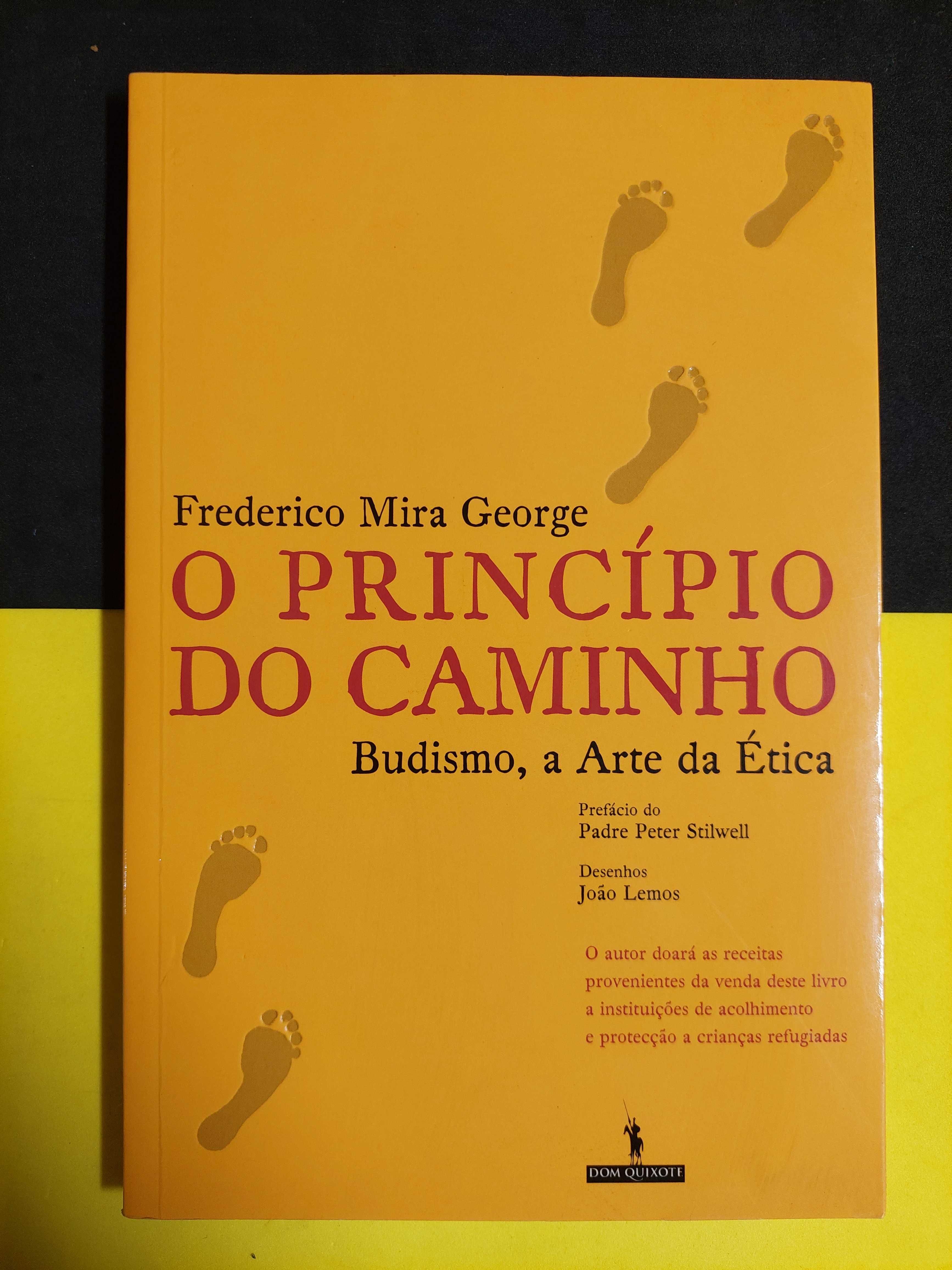 Frederico Mira George - O princípio do caminho