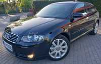 Audi A3 Audi A3 8P 1.6 MPI *Benzyna *Niemcy *Stan *Klimatyzacja *Sline