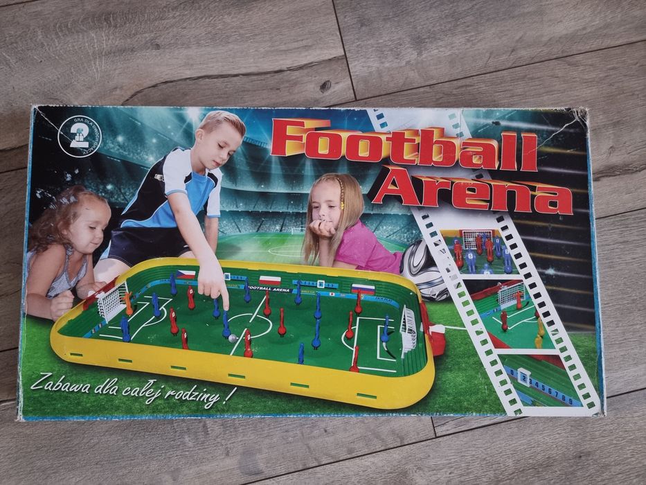 Football arena piłkarzyki