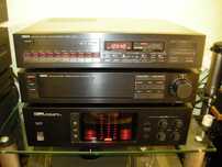 Yamaha C-80 + Yamaha M-70 (rokkovintage, в наявності багато цікавого)