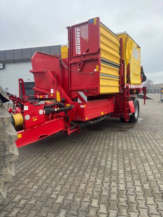 Kombajn ziemniaczany GRIMME SE 260 - 2023 rok