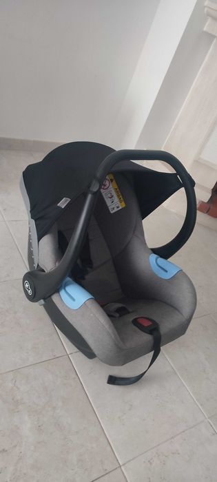 Carrinho de Bebé KINDERKRAFT Veo (3 em 1)