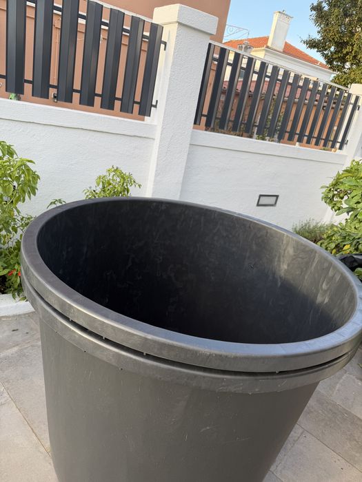 Vendo 3 VASOS DE 500 l