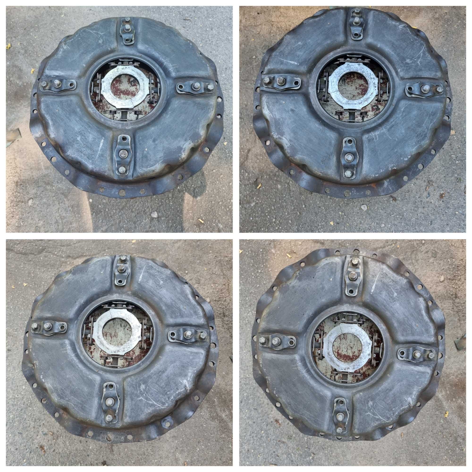 Корзина диски сцепления ЯМЗ-236/238 МАЗ КРАЗ