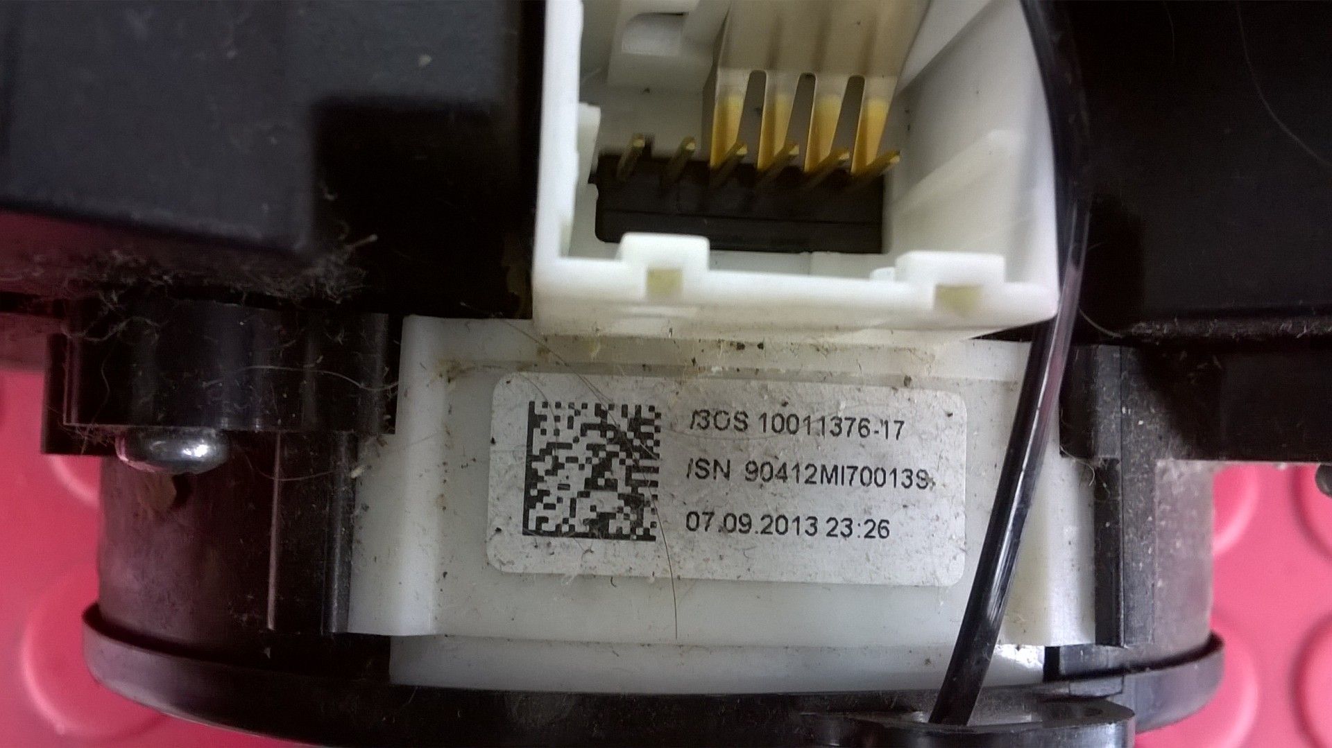 Fita Airbag-17 [Fiat Panda]