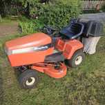 Traktor do trawy Simplicity
