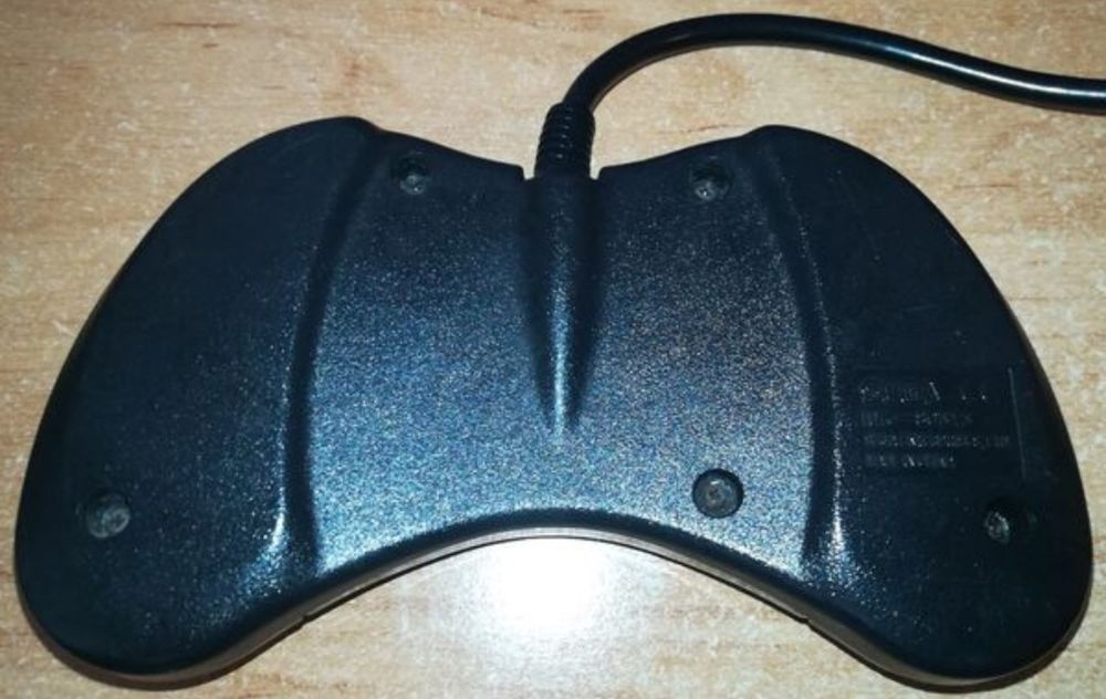 Comando oficial sega saturn