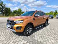 Ford Ranger 2.0 EcoBlue 213 KM Wildtrak 4x4 Salon Polska Gwarancja--ZAMIANA