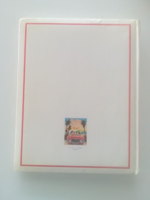 Álbum de Fotografias Mickey Disney