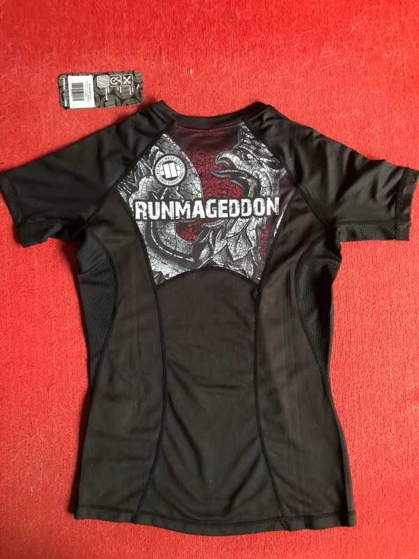 Koszulka damska Runmageddon, XS
