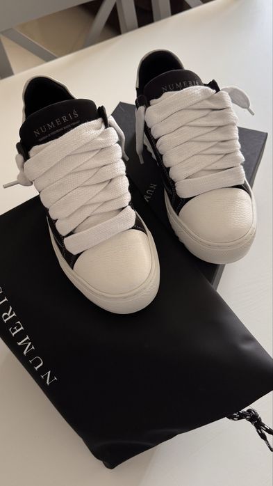 Ténis Numeris  novo na caixa