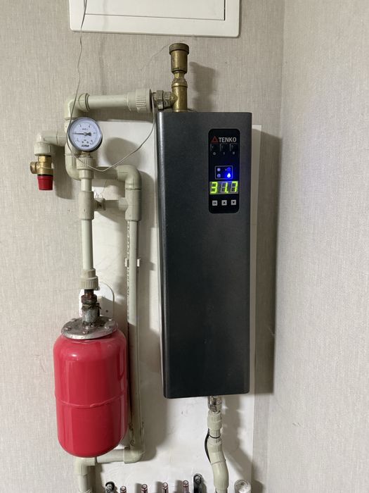 Електричний котел Tenko Digital 6 квт