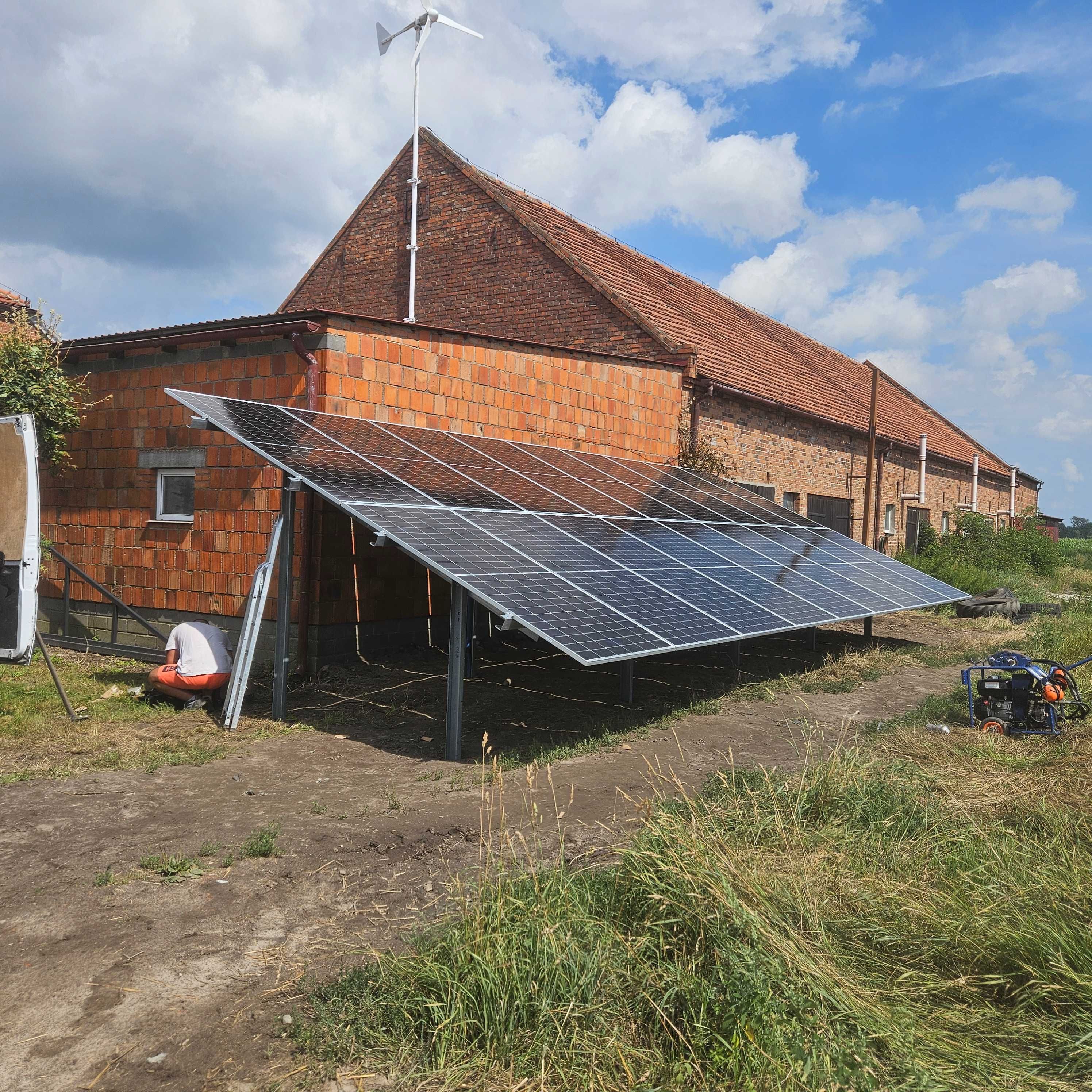10 kw z magazynem 10 kWh Instalacja fotowoltaiczna magazyn DOTACJA MP6